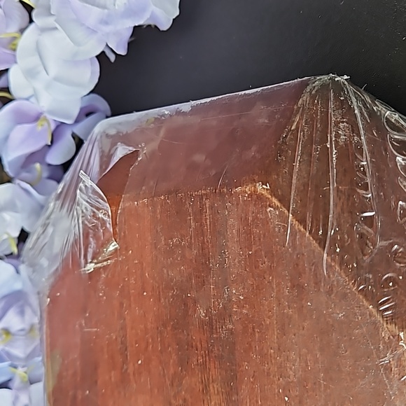 Crofton 100% Mango Wood Cheese Serving Tray New in Package - Picture 6 of 6